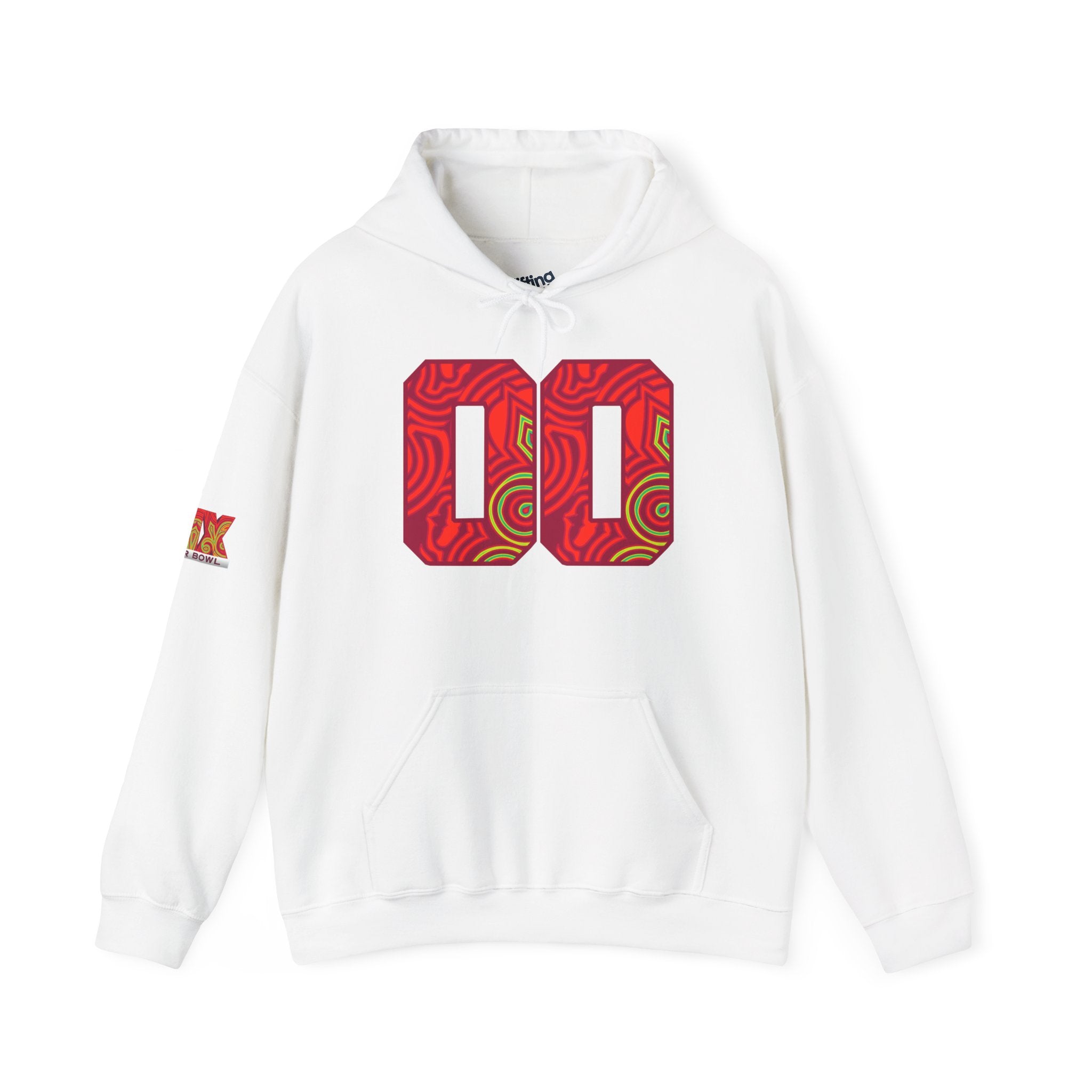 Super Bowl LIX Hoodie Original Design