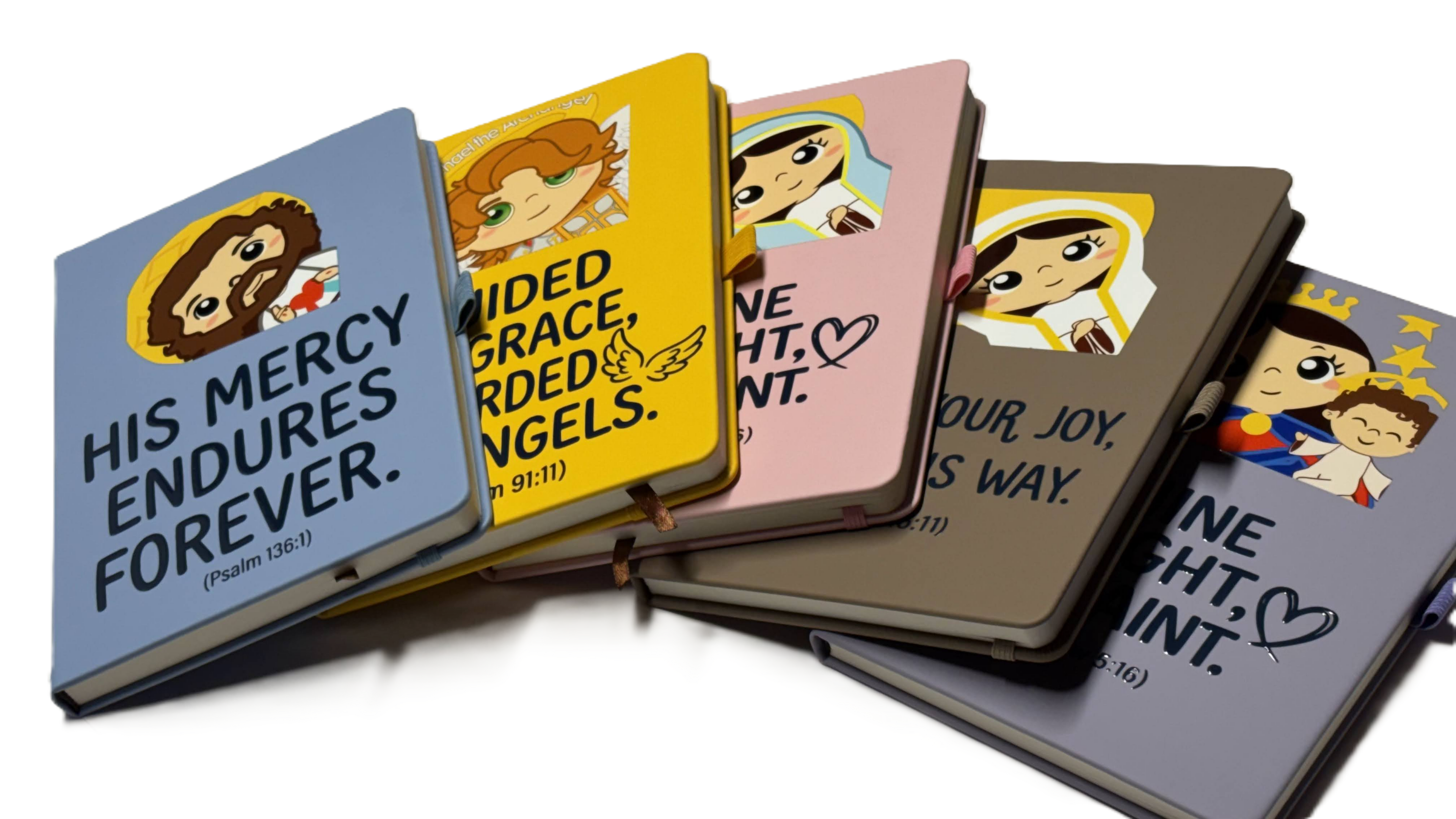 Praying Journals
