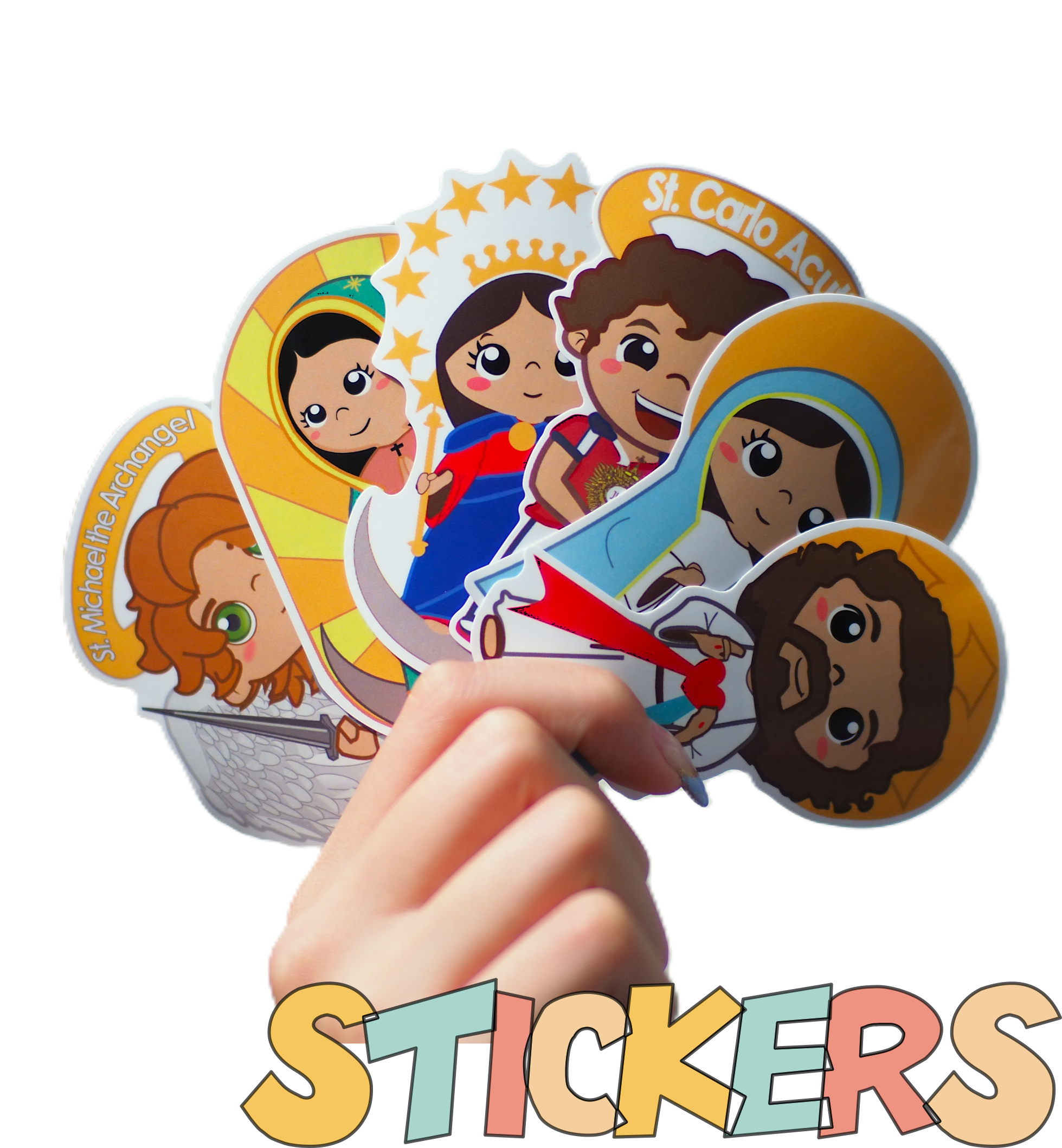 Stickers