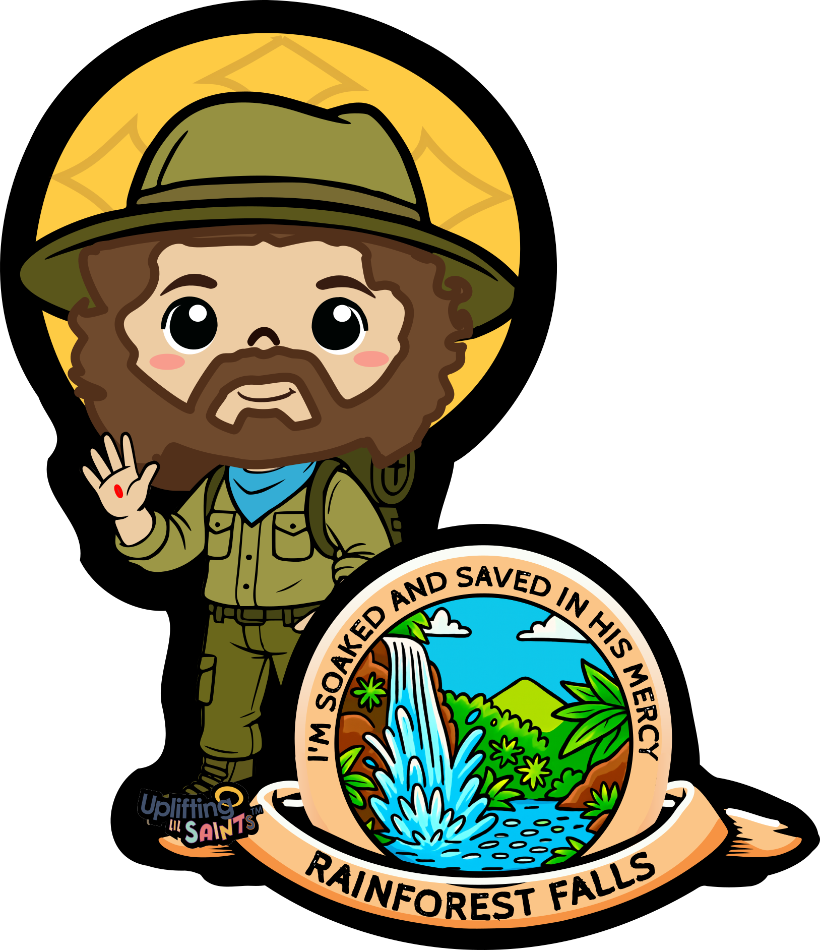 VBS Rainforest Falls (2026)
