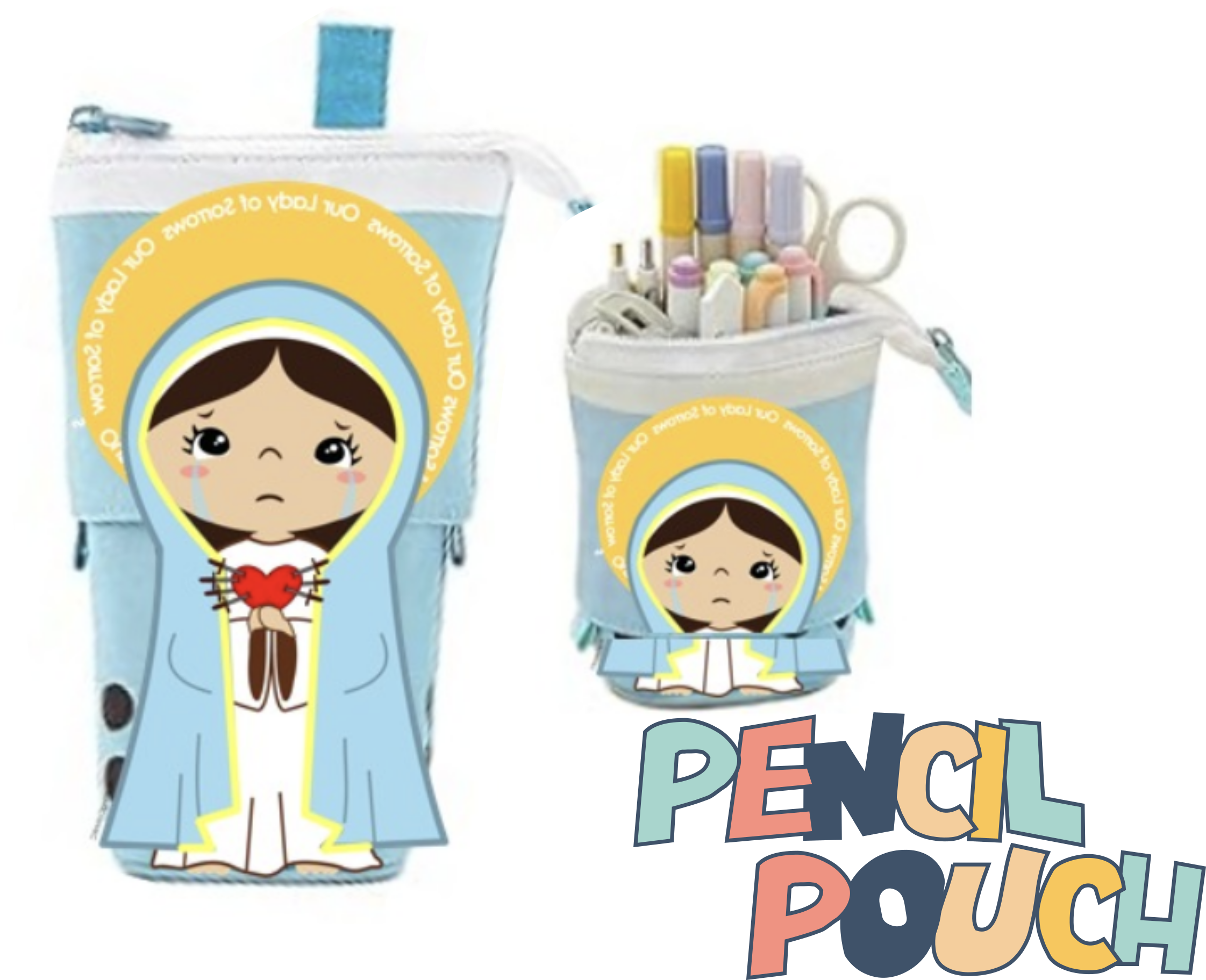 Pencil bags