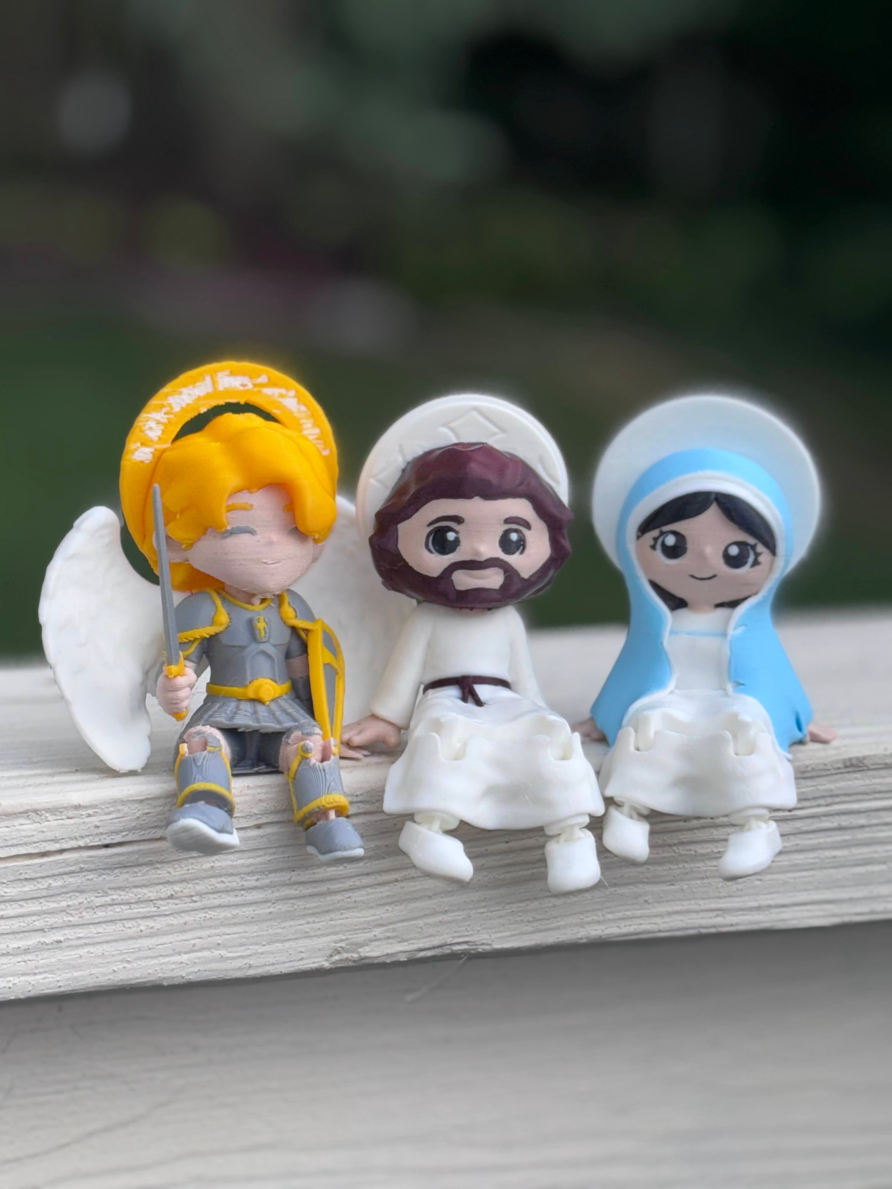 Lil' 3D Prints
