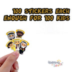 VBS True North Cutest Uplifting Lil Saints Pack VBS 2025