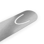 Uplifting Lil Bookmark - Here, Jesus Saves ...Your Spot