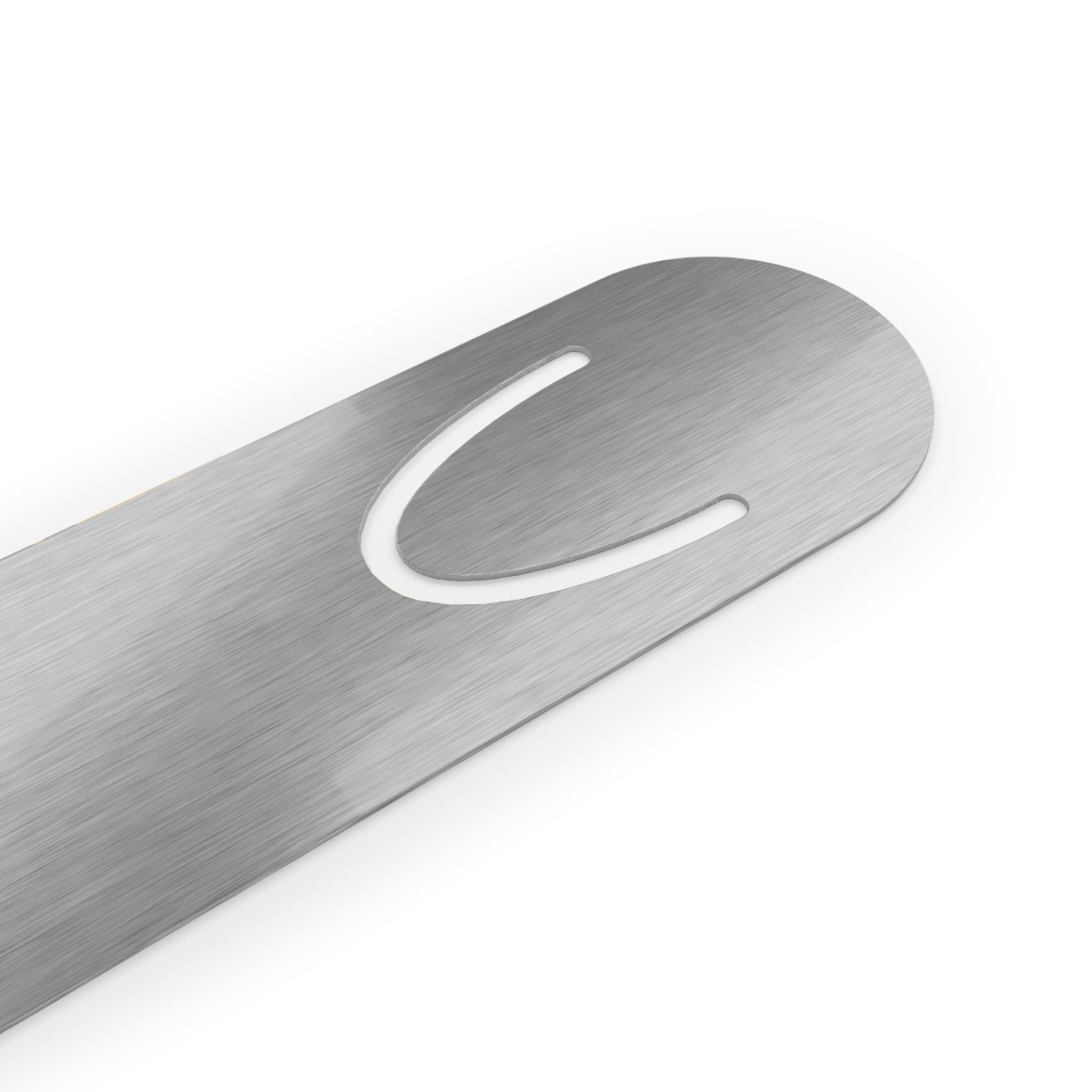 Uplifting Lil Bookmark - Here, Jesus Saves ...Your Spot