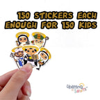VBS Rainforest Falls Cutest Uplifting Lil Saints Pack VBS