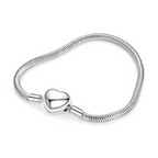 Uplifting Silver Bracelet Charm - exquisite Silver Jewerly (CHARM ONLY)