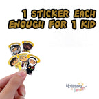 VBS True North Cutest Uplifting Lil Saints Pack VBS 2025