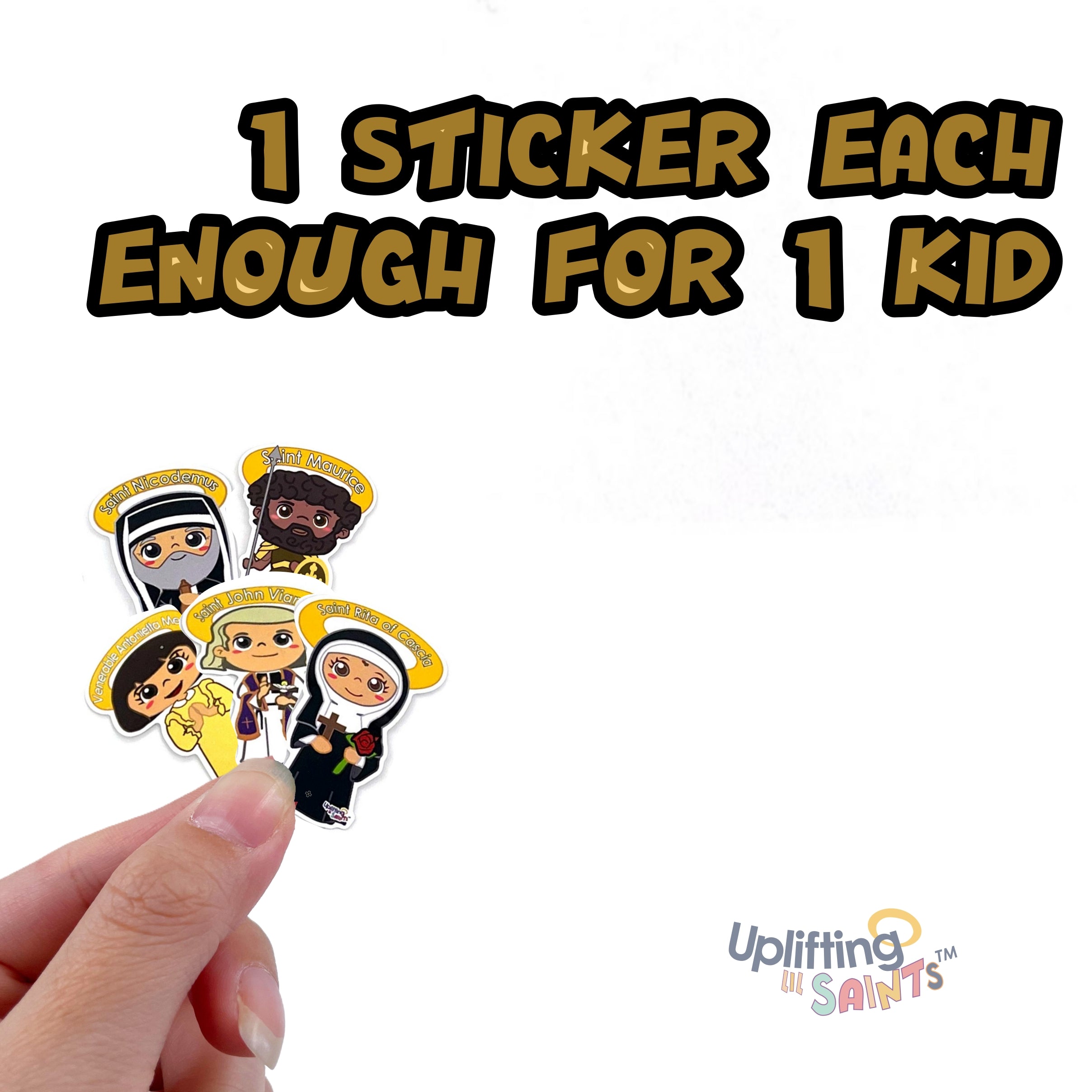 VBS True North Cutest Uplifting Lil Saints Pack VBS 2025