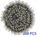 Uplifting Lil Holy Spirit KeyChain.  Acrylic and Resine Small Key Chain