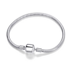 Uplifting Silver Bracelet Charm - exquisite Silver Jewerly (CHARM ONLY)