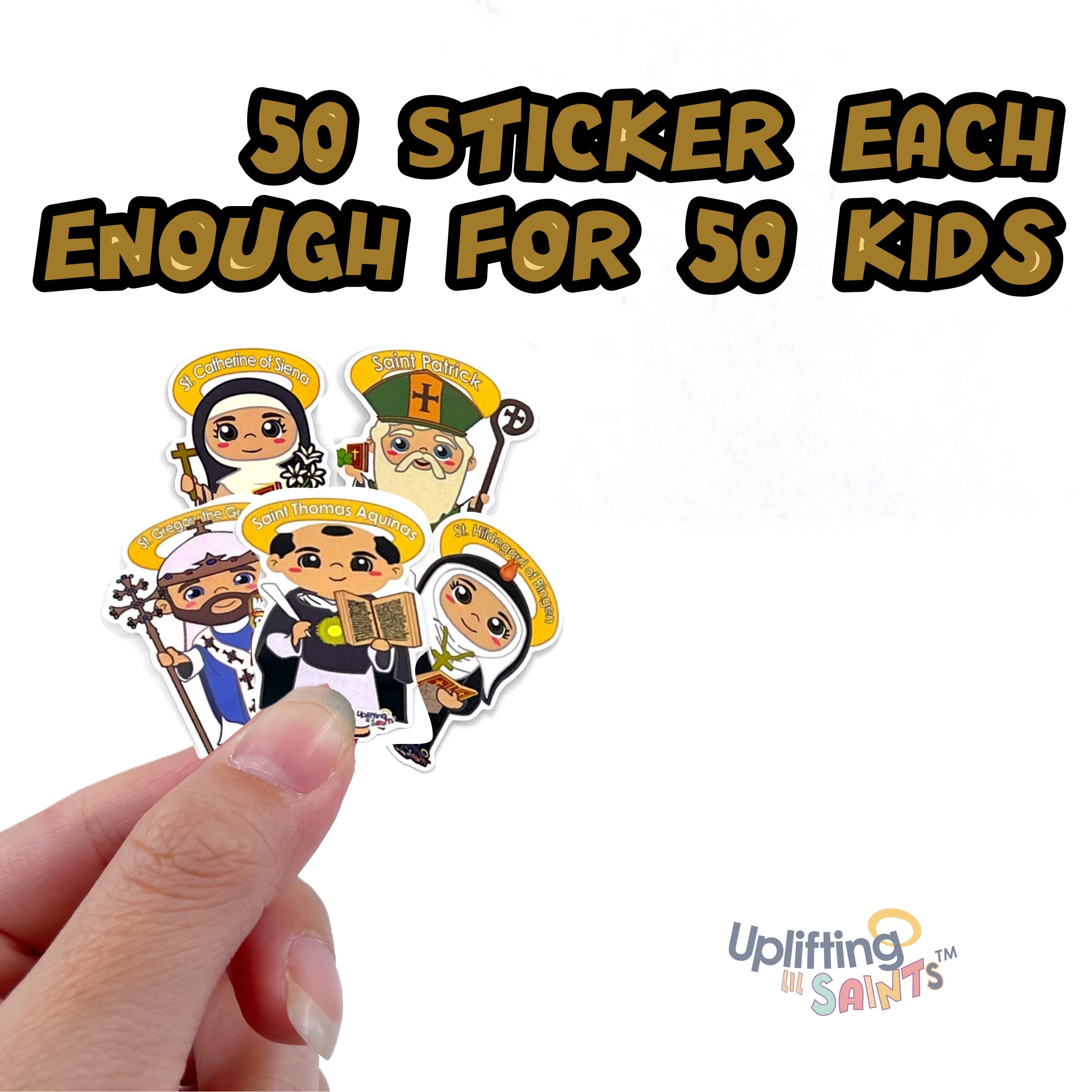 VBS Rainforest Falls Cutest Uplifting Lil Saints Pack VBS
