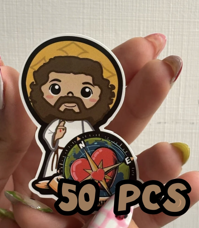 VBS My Heart point to Jesus Sticker Pack VBS True North