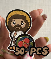 VBS My Heart point to Jesus Sticker Pack VBS True North – 50 pc