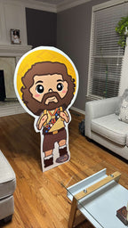Uplifting Lil Jesus Explorer VBS Poster 5ft tall or 3ft tall