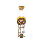 Uplifting Lil Bookmark - Here, Jesus Saves ...Your Spot