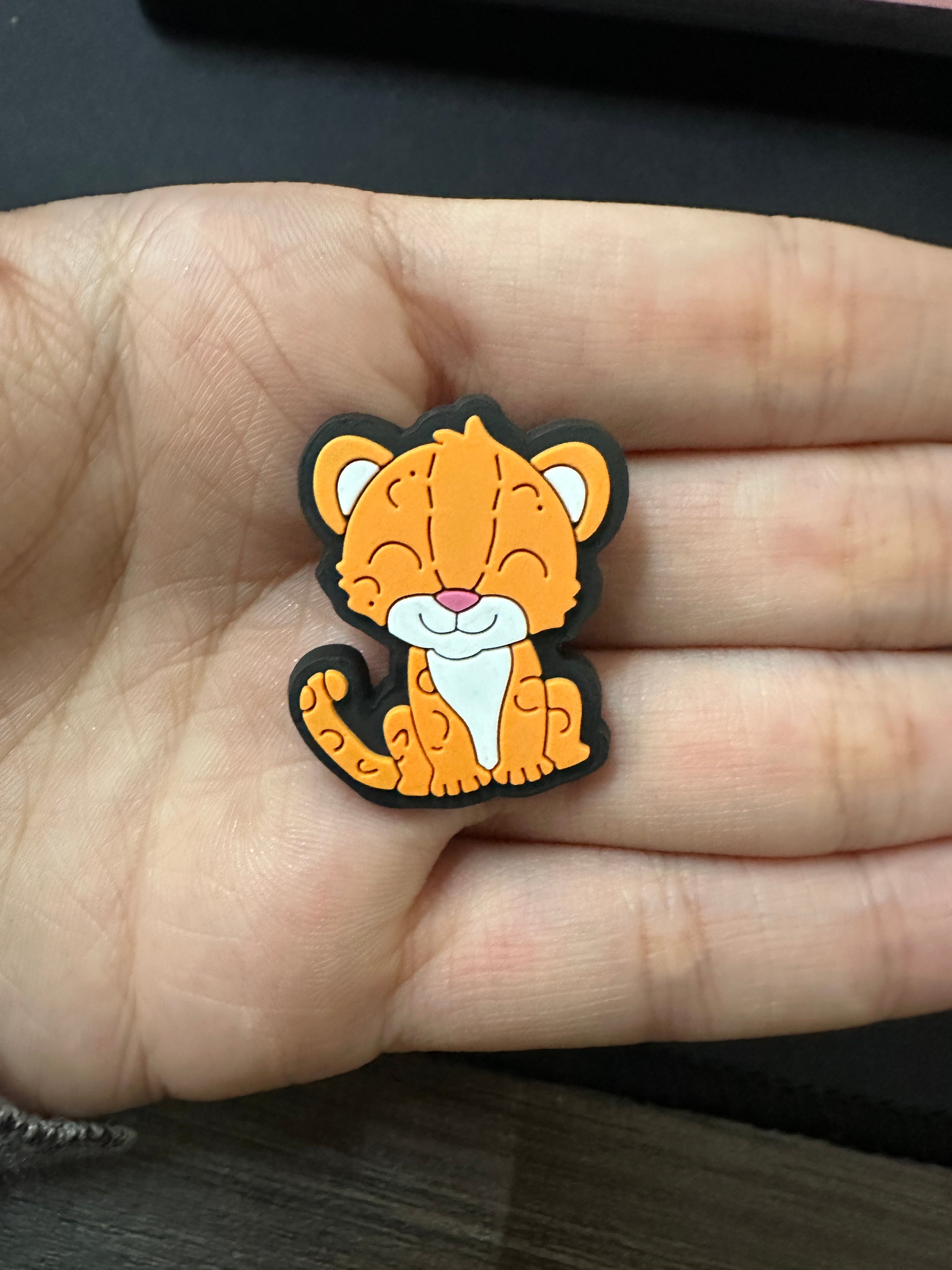 VBS Bracelet perfect for Rainforest Falls. Crocs Style Bracelete.  Soft touch PVC Charms and Silicone Bracelet