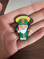 VBS Bracelet perfect for Rainforest Falls. Crocs Style Bracelete.  Soft touch PVC Charms and Silicone Bracelet featuring Uplifitng Lil Saints