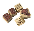 Uplifting Bible Buddies STAMPS – VBS Rainforest 5-Pack