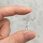Faith & Style – Uplifting Medal Enamel Pin
