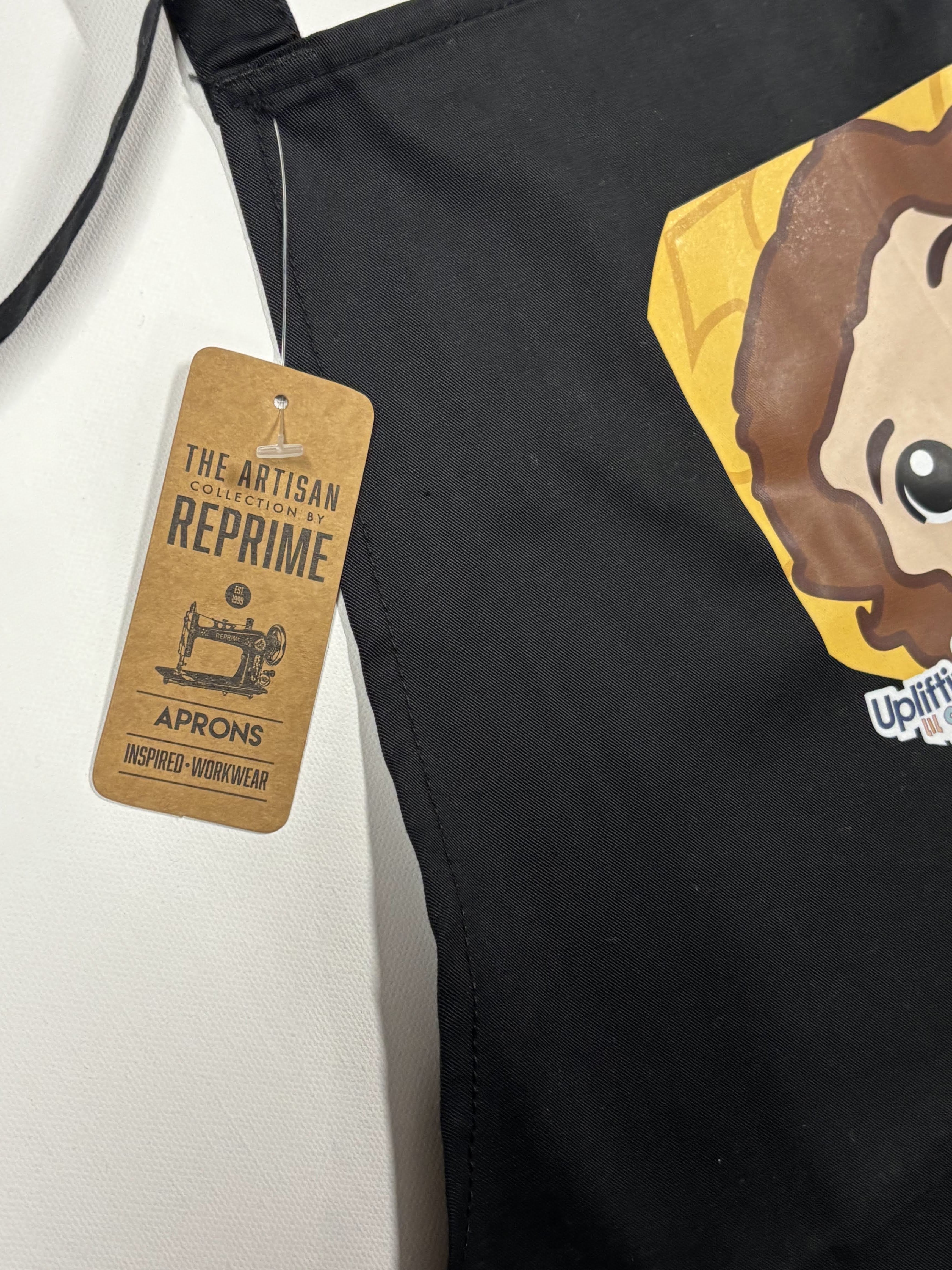 Ampron Uplifting Lil Jesus