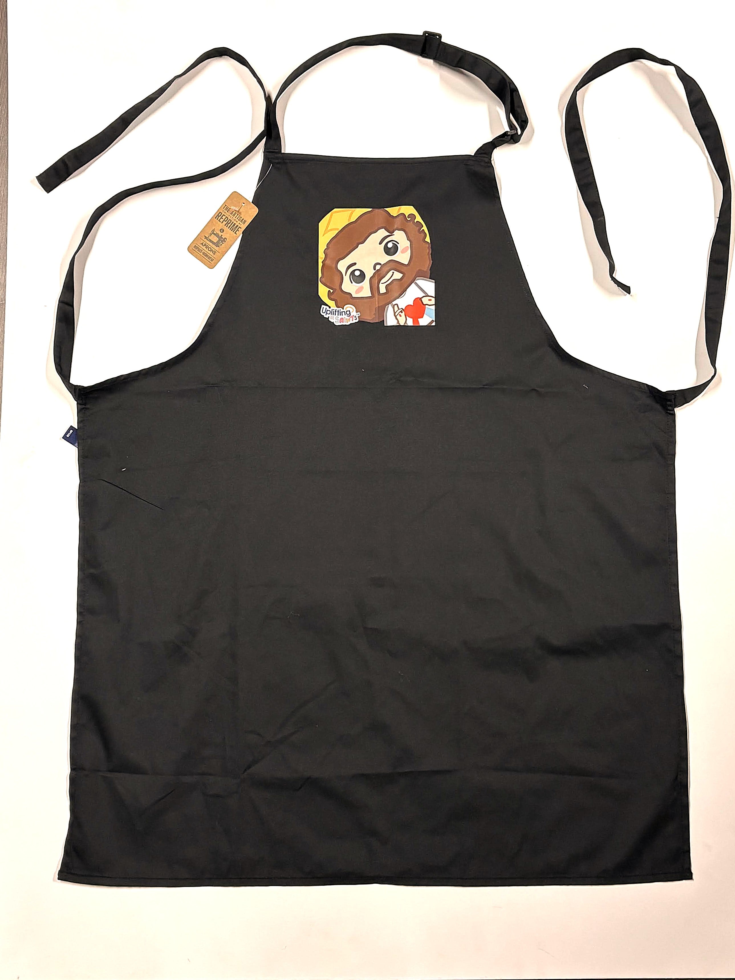 Ampron Uplifting Lil Jesus