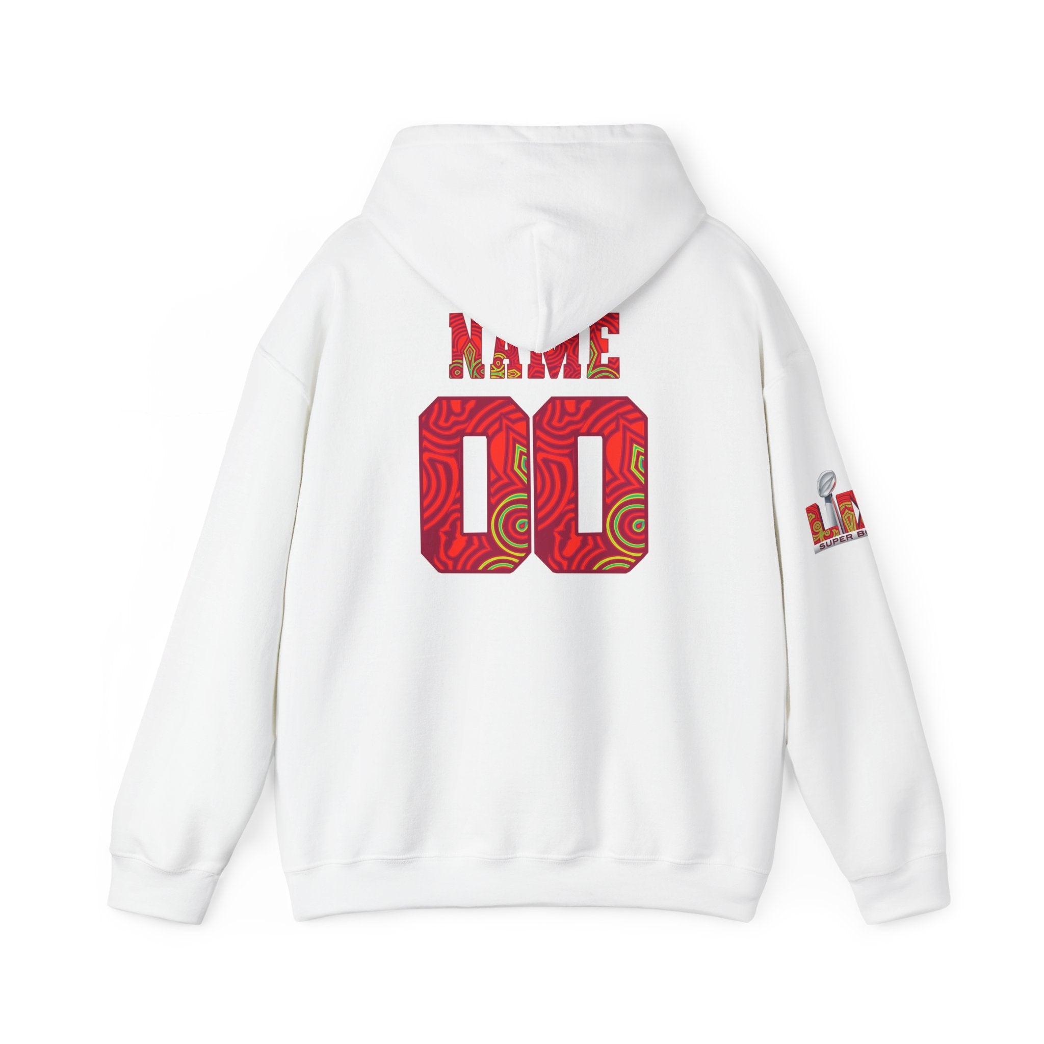 Super Bowl LIX Hoodie Original Design