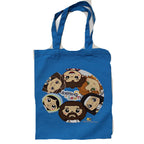 Uplifting Lil Saints Tote Bag