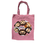 Uplifting Lil Saints Tote Bag