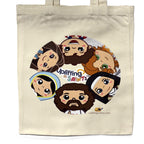 Uplifting Lil Saints Tote Bag