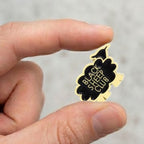 Faith & Style – Uplifting Medal Enamel Pin