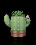 Uplifting Bloom Planter