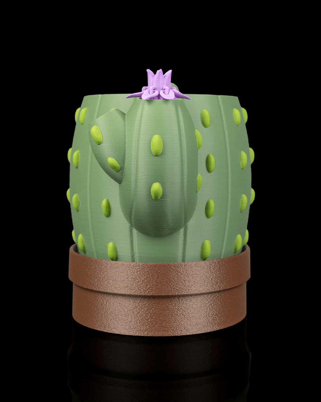 Uplifting Bloom Planter