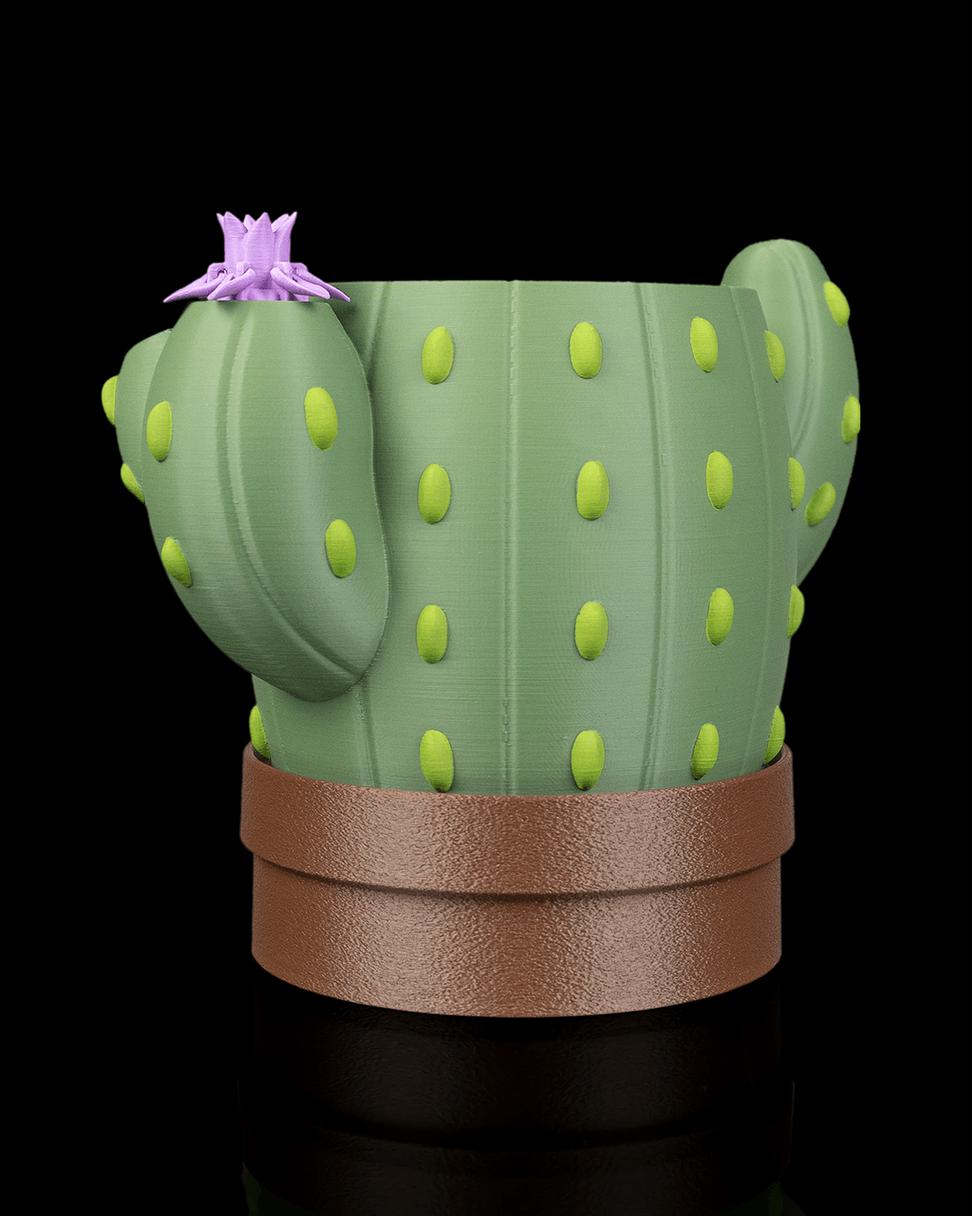 Uplifting Bloom Planter