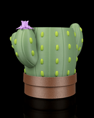 Uplifting Bloom Planter