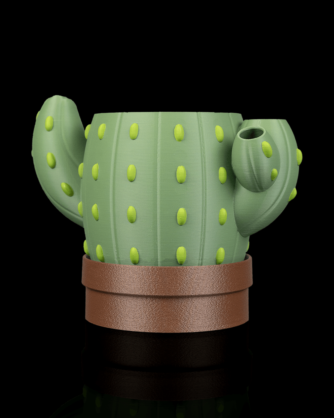 Uplifting Bloom Planter