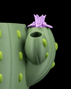 Uplifting Bloom Planter