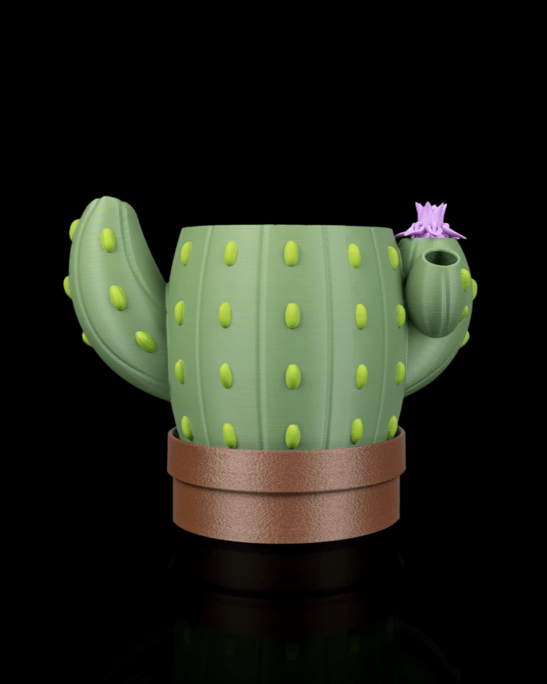 Uplifting Bloom Planter