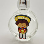 Uplifting Holy water Glass bottle with Charm 15ml