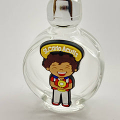 Uplifting Holy water Glass bottle with Charm 15ml – Lil St Carlo Acutis