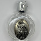 Uplifting Holy water Glass bottle with Charm 15ml