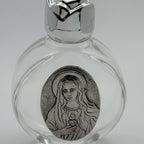 Uplifting Holy water Glass bottle with Charm 15ml
