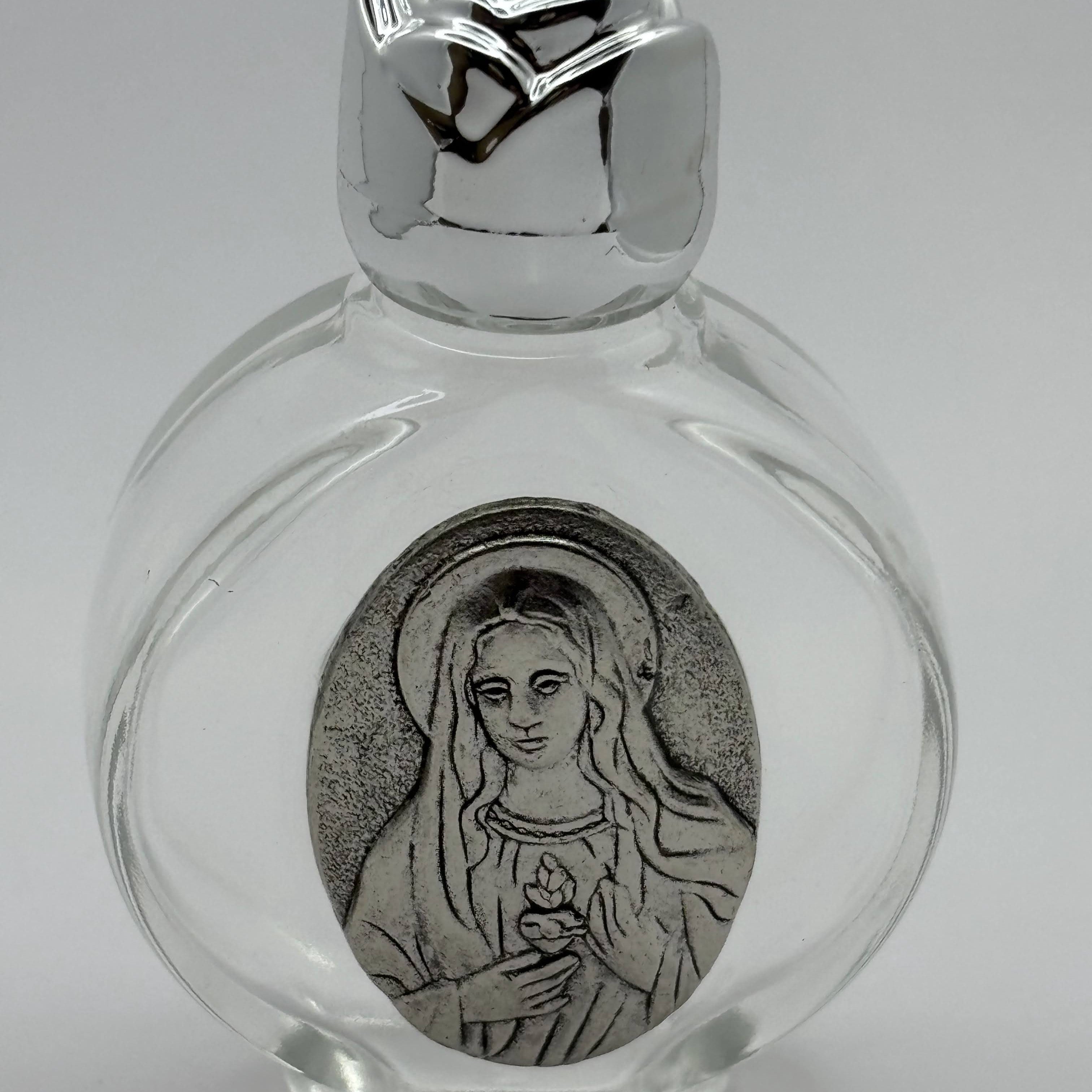 Uplifting Holy water Glass bottle with Charm 15ml