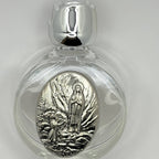 Uplifting Holy water Glass bottle with Charm 15ml