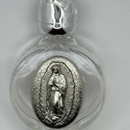 Uplifting Holy water Glass bottle with Charm 15ml
