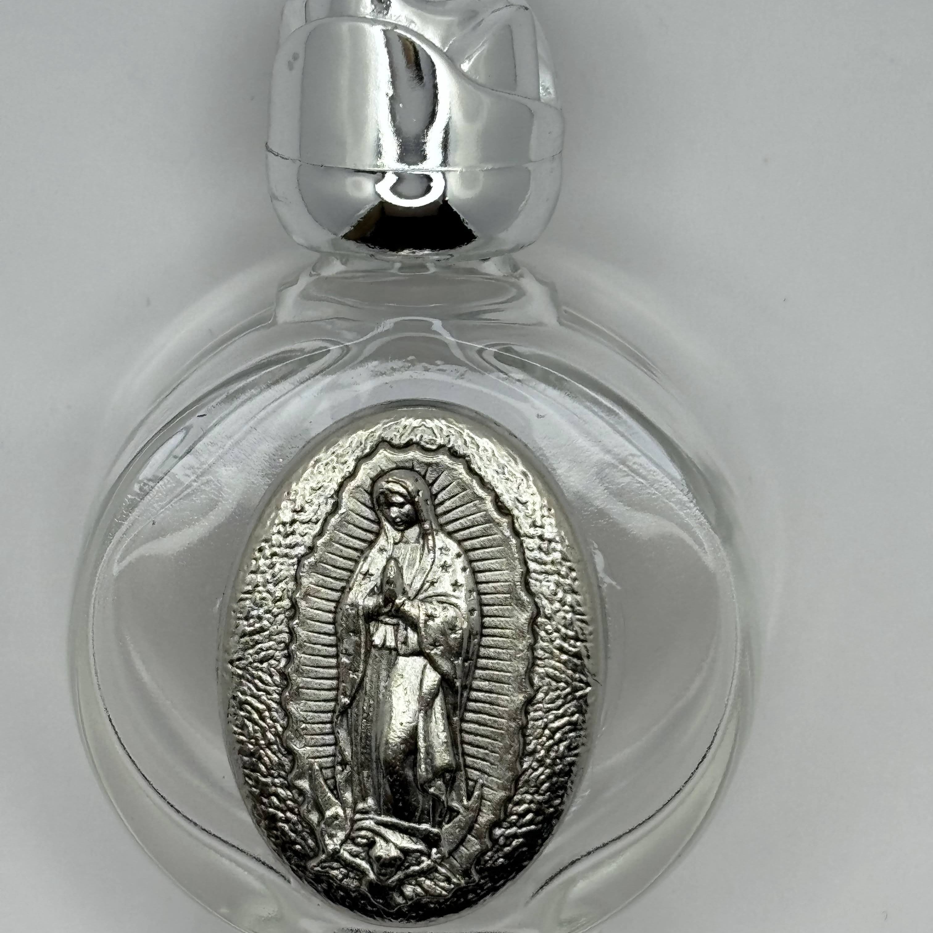 Uplifting Holy water Glass bottle with Charm 15ml