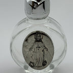 Uplifting Holy water Glass bottle with Charm 15ml