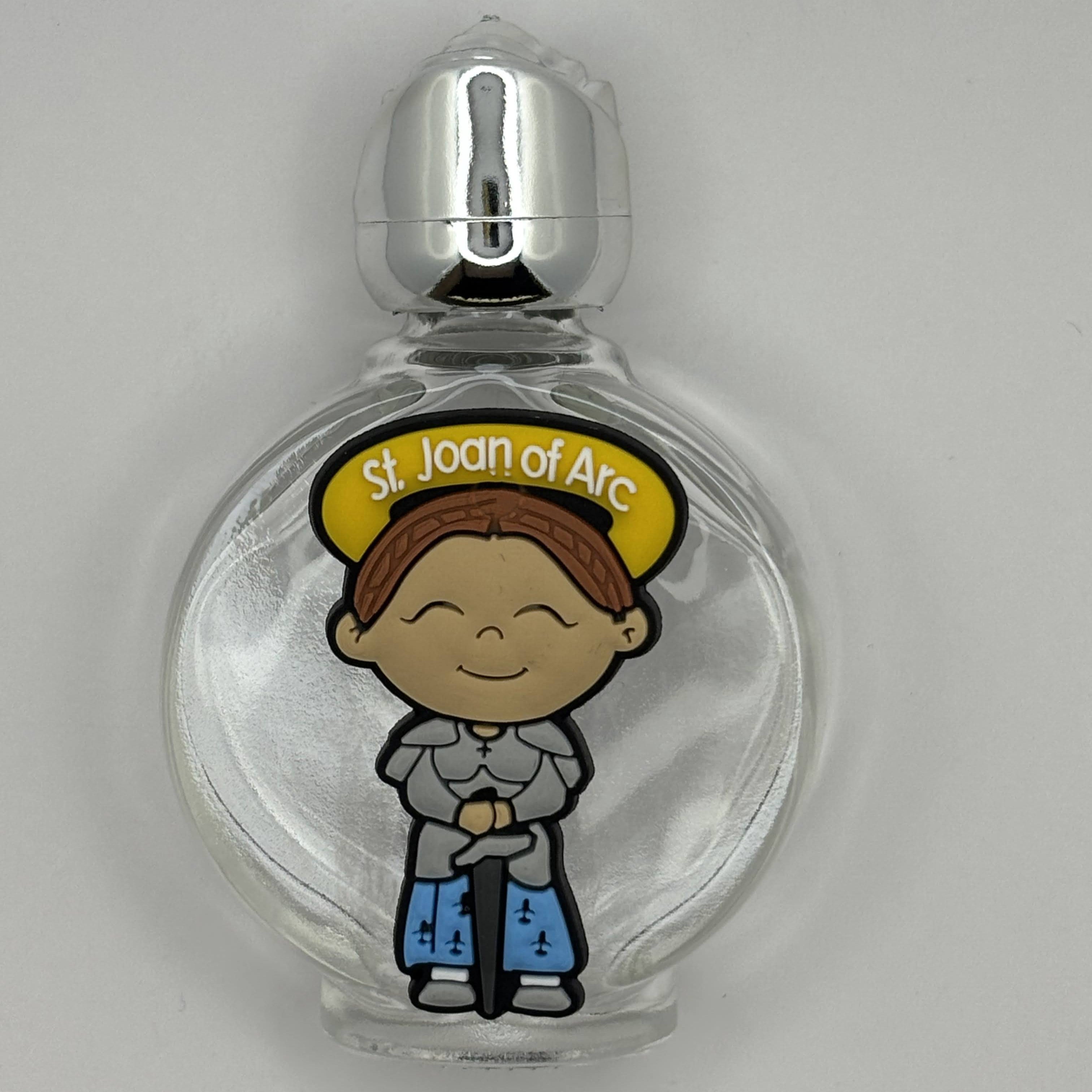 Uplifting Holy water Glass bottle with Charm 15ml