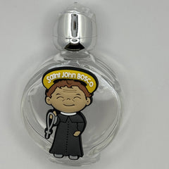 Uplifting Holy water Glass bottle with Charm 15ml – Lil St John Bosco