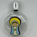 Uplifting Holy water Glass bottle with Charm 15ml